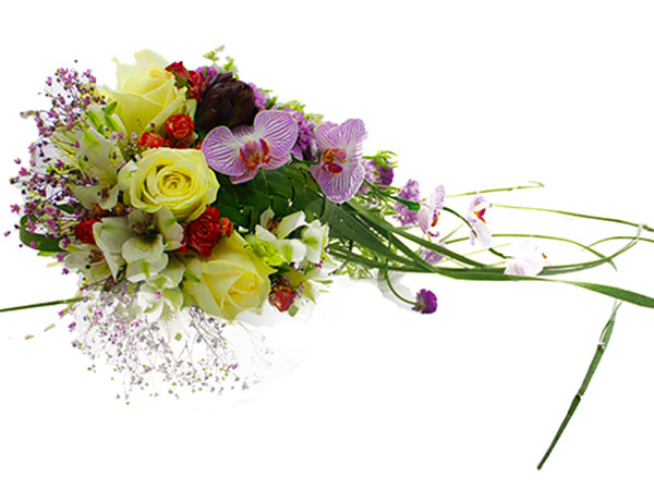 خدمات گل آرایی دسته گل عروس